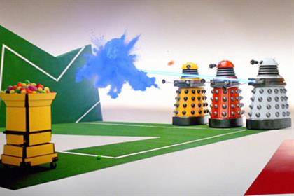 The BBC has appointed RKCR/Y&R and Karmarama