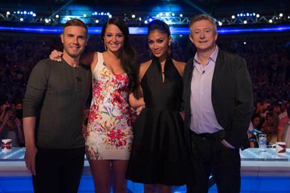 The X Factor: smaller audiences have affected ITV's ad prices