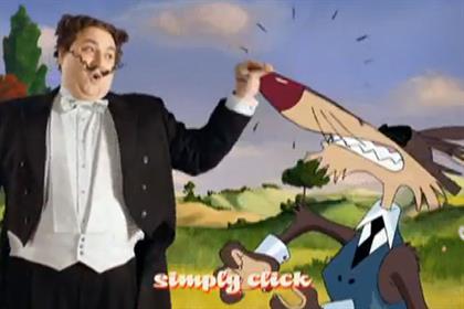 GoCompare: Gio confronts The Big Bad Wolf