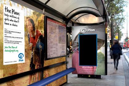 Plan UK: launches facial recognition campaign