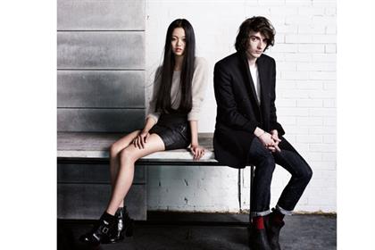 AllSaints: picks BMB for creative and media