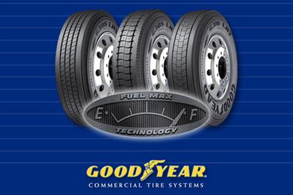 Goodyear: the incumbent on the UK account is UM London