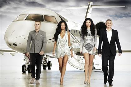 The X Factor: Syco programme