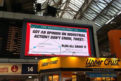 The Huffington Post UK: ad review