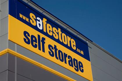 Safestore: wants WCRS and the7stars to help realise its big ambitions