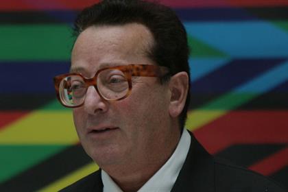 Maurice Saatchi: executive director of M&C Saatchi