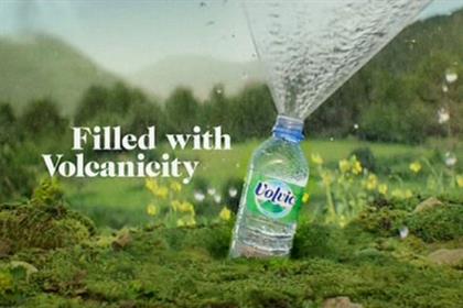 Volvic: appointed MEC Interaction