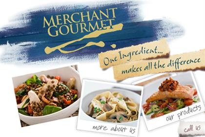 Merchant Gourmet: in contact with agencies