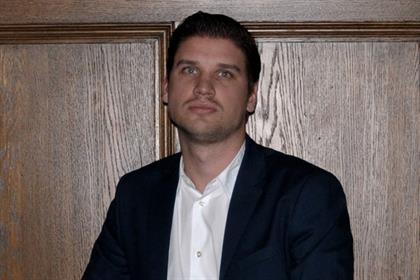 Lusth: takes deputy creative director role