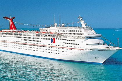 Carnival Cruise Lines: appoints MPG Media Contacts to UK media account