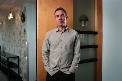 Paul Frampton is the managing director at MPG Media Contacts