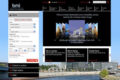 Bmi…invested heavily in online in recent years