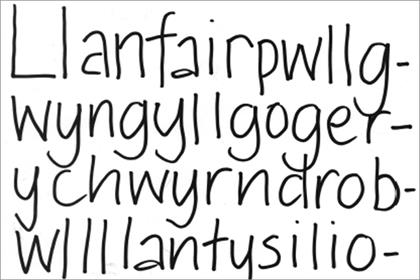 Last year's winning ad: by Cate Anderson and Emily Churches of HS&P (see below for full ad) see