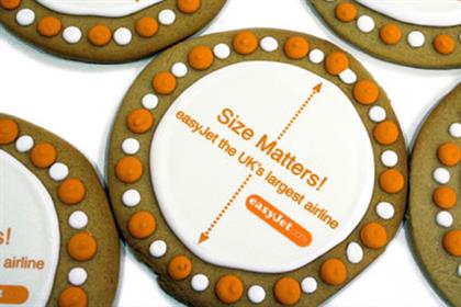 Easyjet: retains OMD