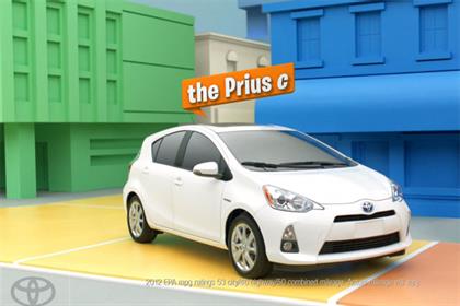 Toyota: hosts video tutorials on YouTube for first-time car buyers