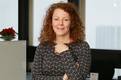 Amanda Mackenzie: chief marketing and communications officer at Aviva