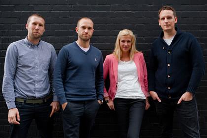 Chris Jefford, David Gamble, Helen Kimber, Simon Labbett