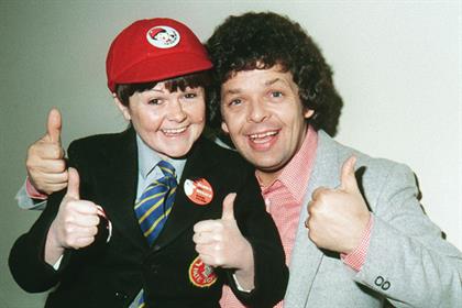 Andy Nairn will be aiming to emulate the Krankie's in 2012