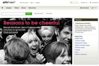 Getty Images: R/GA becomes its global brand and digital agency of record