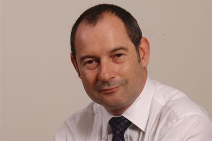 Rob Norman: chief executive of GroupM Interaction