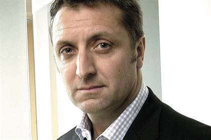 Jerry Buhlmann: chief executive of Aegis Group