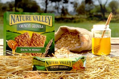 Nature Valley: three-way pitch