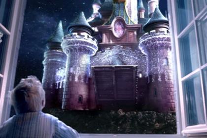 Disneyland Paris: already uses BETC Euro RSCG in Europe