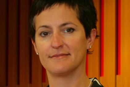 Annette King: chief executive of OgilvyOne London