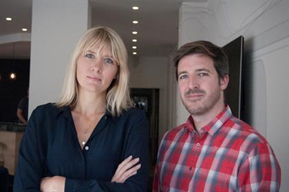 Hynes (left) and Emmel: former Dare duo launch agency