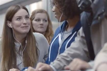 Apple spoof: Samsung have two most shared ads of the week