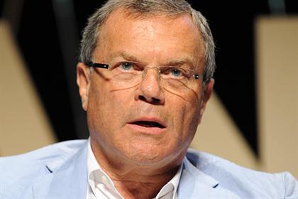 Sir Martin Sorrell: WPP chief executive