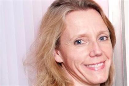 Claire Wright: managing director at Gyro