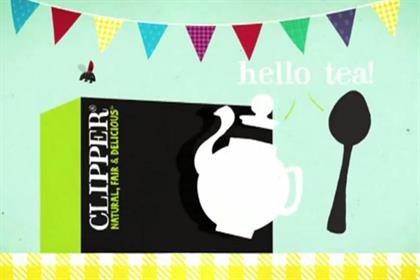 Clipper: 2010 Aardman TV campaign