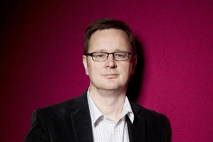 Ashley Highfield, the chief executive of Johnston Press.