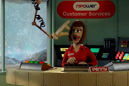 Npower: moving towards a model of working with agencies on a project basis