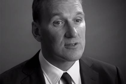 Matthew Pinsent: Olympic gold medallist features in Alfred Dunhill's online film