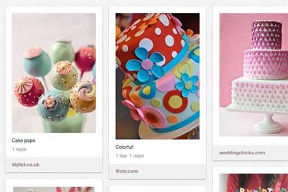 Pinterest board