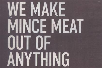 Game: press ad wording plays on horsemeat scandal