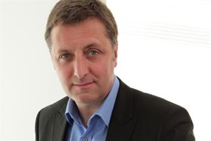 Jerry Buhlmann: chief executive of Aegis Group