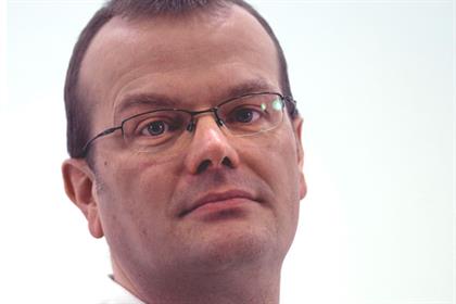Foot: returns after a spell at Carlson Marketing