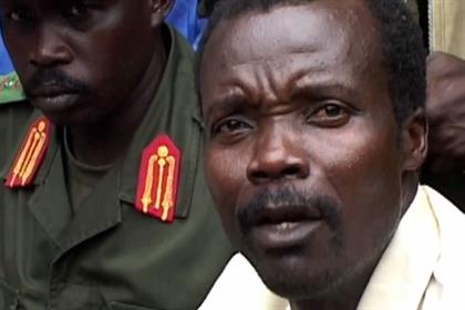 Joseph Kony: Ugandan warlord