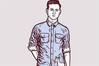 Ted Baker: to offer customers digital portraits featuring the latest collection