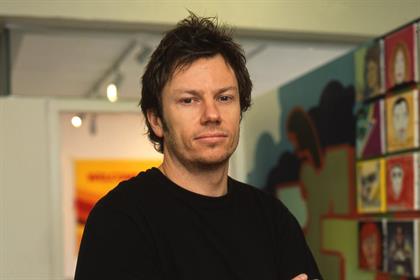 Stuart Smith: joins Anomaly