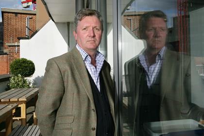 Adrian Coleman:VCCP founding partner says agency is always looking for suitable markets