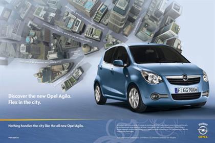 Opel: pan-Euro ad review