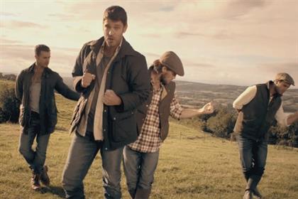 The Churned: forecast to reach number 67 in the Official Charts by Sunday