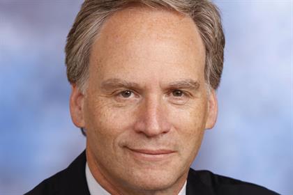 Harris Diamond: takes over as chief executive of McCann Worldgroup