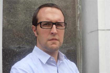Michael Saxton: Joining Grayling