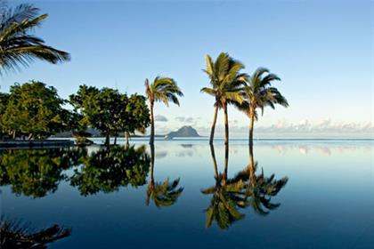 Paradise pitch: Mauritius Tourism