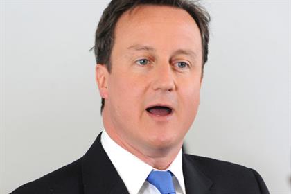 David Cameron: 'media narrative against him'